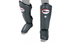Защита голени Twins SGL10 grey M Защита голени Twins SGL10 grey M