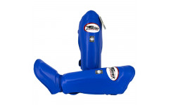 Защита голени Twins SGL10 blue M Защита голени Twins SGL10 blue M