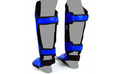 Защита голени Twins SGL10 blue S Защита голени Twins SGL10 blue S