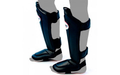 Защита голени Twins SGL10 black M Защита голени Twins SGL10 black M