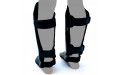 Защита голени Twins SGL10 black S