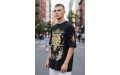 Футболка Тайский бокс Gold Tiger 2XL