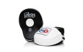 Лапы для бокса Fairtex FMV9 black-white Лапы для бокса Fairtex FMV9 black-white