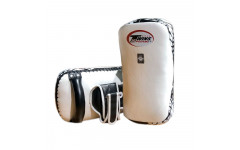 Макивара из Таиланда Twins Special KPL12 white-black - L