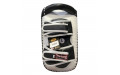 Макивара из Таиланда Twins Special KPL12 white black - L