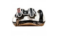 Макивара из Таиланда Twins Special KPL12 white black - L