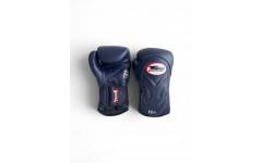 Боксерские перчатки Twins Special BGVL6 Navy/Navy 14 oz Боксерские перчатки Twins Special BGVL6 Navy/Navy 14 oz