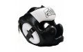 Шлем Fairtex HG13 black white (Full Head) L
