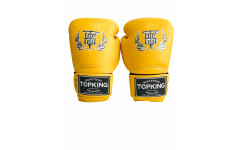 Боксерские перчатки Top King TKBSA yellow 10 oz Боксерские перчатки Top King TKBSA yellow 10 oz