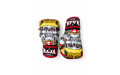 Боксёрские перчатки Raja Fancy Skull King 16 oz