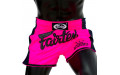 Шорты для бокса Fairtex BS1714 (Розовые) S