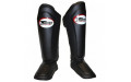Защита голени Twins SGL10 black XL