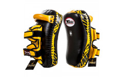 Пэды Twins Special KPL12 black-yellow - M
