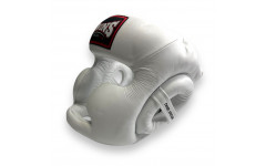 Шлем боксерский Twins HGL3 white - M Шлем боксерский Twins HGL3 white - M