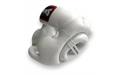 Шлем боксерский Twins HGL3 white - M Шлем боксерский Twins HGL3 white - M