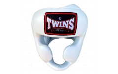 Шлем боксерский Twins HGL3 white - XL