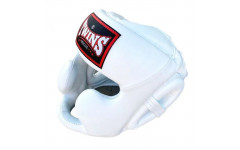Шлем боксерский Twins HGL3 white - XL