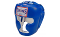 Шлем боксерский Twins HGL-3 blue - XL