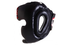 Шлем боксерский Twins HGL3 black - XL Шлем боксерский Twins HGL3 black - XL