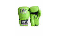 Боксерские перчатки Top King TKBSA green 16 oz