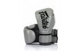 Боксерские перчатки Fairtex BGV14 Gray 12 oz Боксерские перчатки Fairtex BGV14 Gray 12 oz