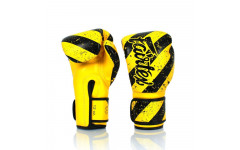 Боксерские перчатки Fairtex BGV14 Grunge Art 16 oz Боксерские перчатки Fairtex BGV14 Grunge Art 16 oz
