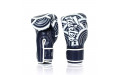 Боксерские перчатки Fairtex BGV14 Japanese blue 10 oz