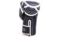 Боксерские перчатки Fairtex BGV14 Japanese blue 12 oz