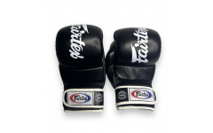 Перчатки Fairtex FGV18 black L