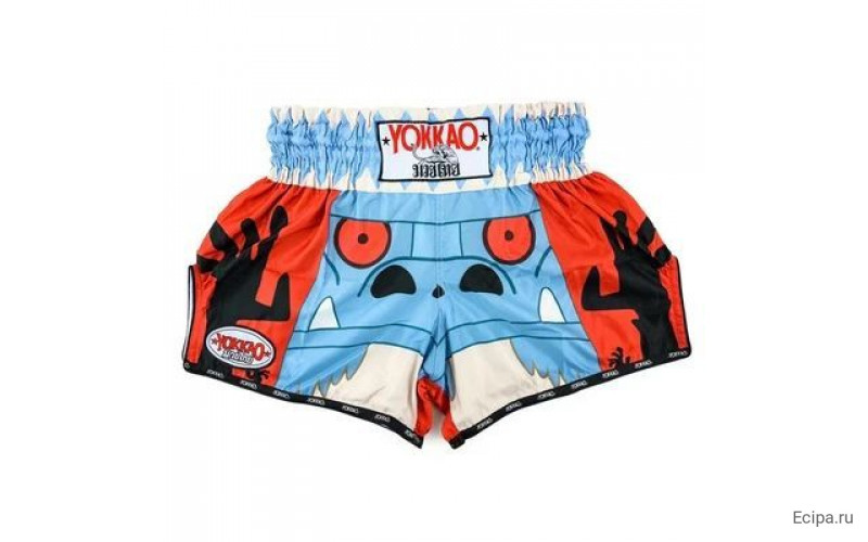 Шорты для бокса Yokkao Monster M