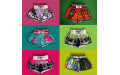 Шорты для бокса Yokkao Pink XL