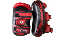 Пэды Twins Special KPL 12 черные-красные - L Пэды Twins Special KPL 12 черные-красные - L