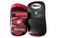 Пэды Twins Special KPL12 black-red - L