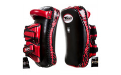 Пэды Twins Special KPL12 black-red - M