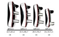 Тай Пэды Fairtex KPLC3 (Extra Thick) Макивара