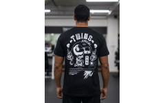 Футболка Twins Special Model 2 black L