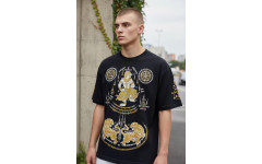 Футболка Тайский бокс Hanuman Gold 2XL