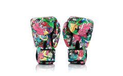Боксерские премиальные перчатки Fairtex URFACE X 16 oz