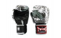 Боксерские перчатки Twins Special FBGVL3-52 Dragon black 10 oz Боксерские перчатки Twins Special FBGVL3-52 Dragon black 10 oz