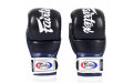 Перчатки Fairtex FGV18 black blue M