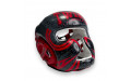 Шлем боксерский Twins Special FHGL3-TW5 black red XL Шлем боксерский Twins Special FHGL3-TW5 black red XL