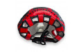 Шлем боксерский Twins Special FHGL3-TW5 black red XL