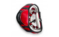 Шлем боксерский Twins Special FHGL3-TW5 black red XL