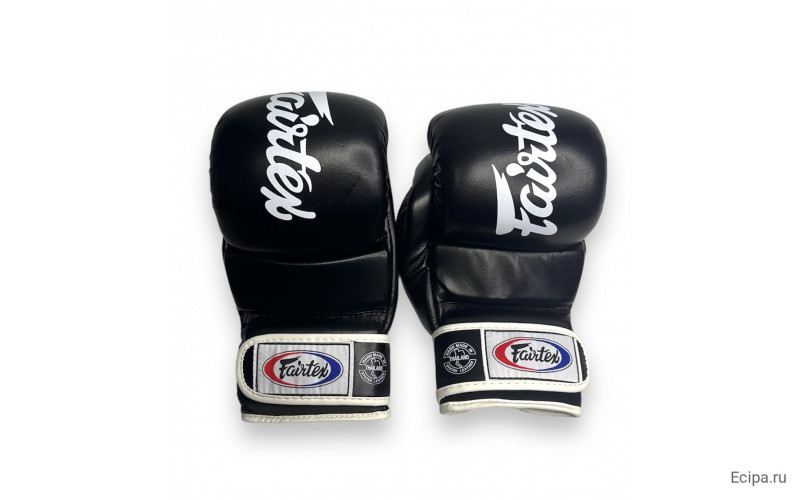 Перчатки Fairtex FGV18 black M