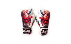 Боксёрские перчатки Raja Oni Blossom Edition 14 oz