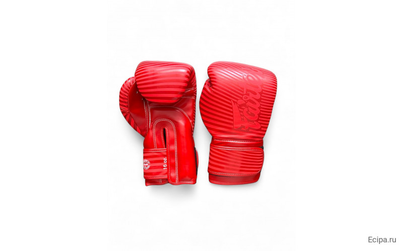 Боксерские перчатки Fairtex BGV14 Minimalisma 16 oz