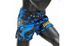 Шорты для бокса Fairtex BS1917 (синий) L