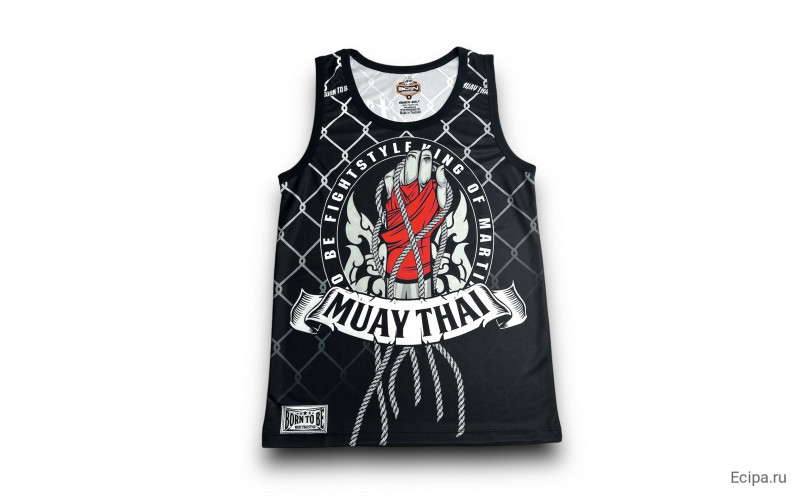 Майка BORN TO BE (SVMT6013) S