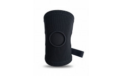 Защита локтя для единоборств Ecipa black (размер универсальный)