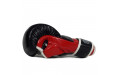 Перчатки Fairtex FGV18 black red XL